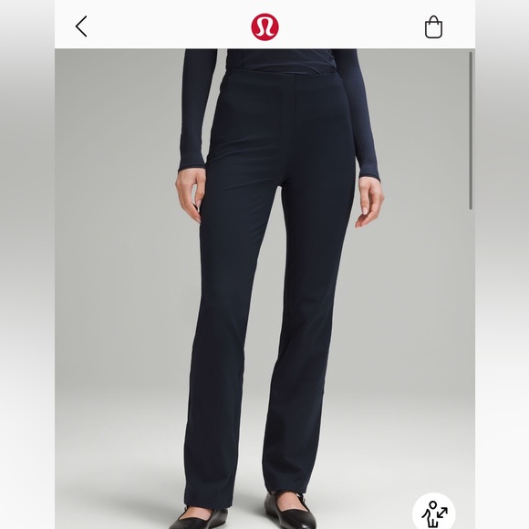 Lululemon Dress Pants - Picture 2 of 4